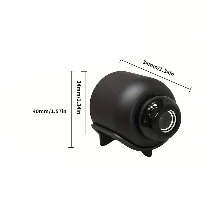 New X5 Mini Camera 1080P Clear Night Vision Lightweight Portable Premium Cams Motion Detection Wireless WiFi Surveillance Camera